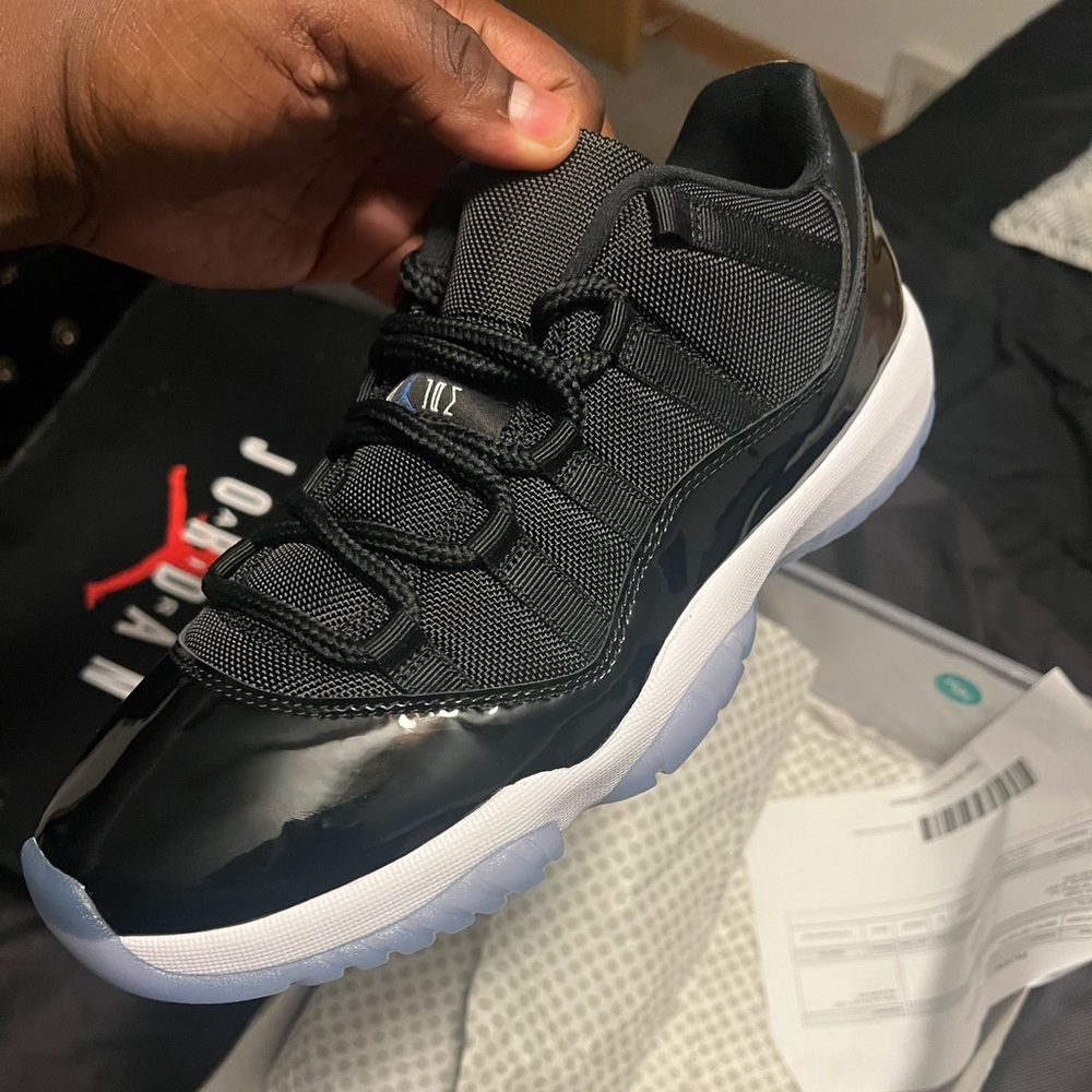 Space Jam Low 11s